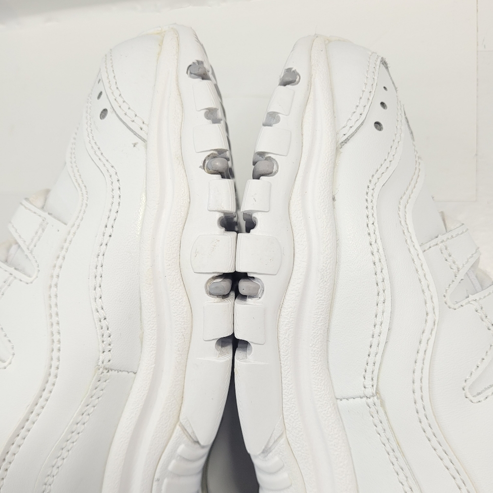 SKECHERS SPORT ENERGY ORBIT MULE WALKING SNEAKERS WOMEN'S SIZE 9.5 WHITE A3 - Picture 14 of 16